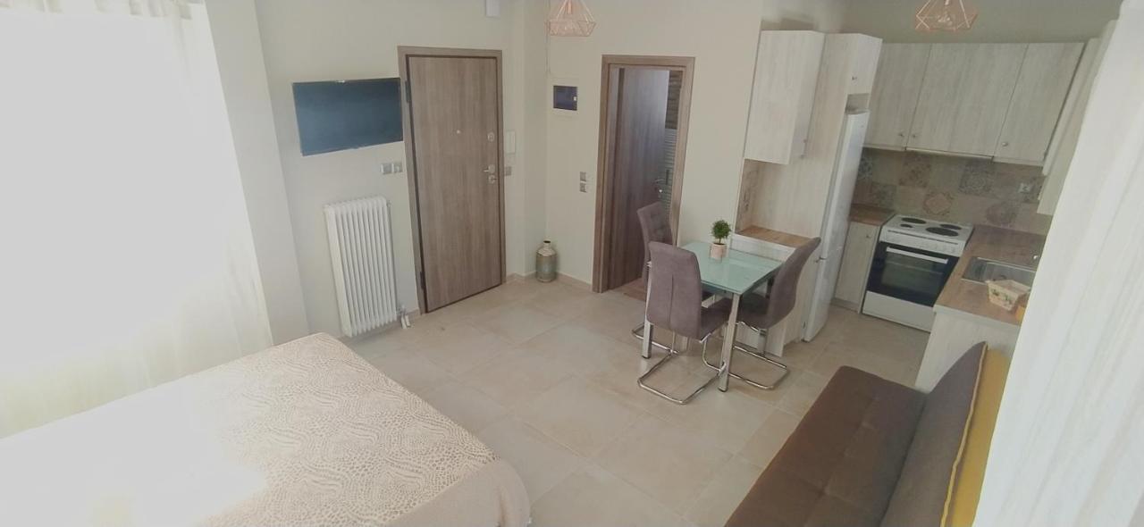 Experience A Nice View Appartment-Heart Of Athens Luaran gambar