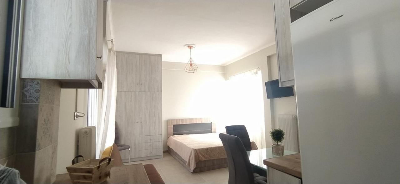 Experience A Nice View Appartment-Heart Of Athens Luaran gambar