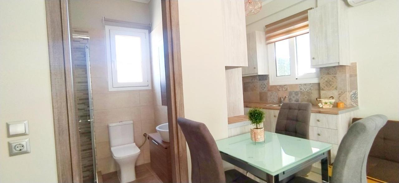 Experience A Nice View Appartment-Heart Of Athens Luaran gambar