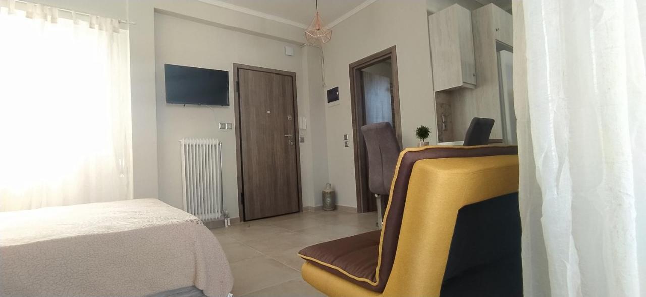 Experience A Nice View Appartment-Heart Of Athens Luaran gambar