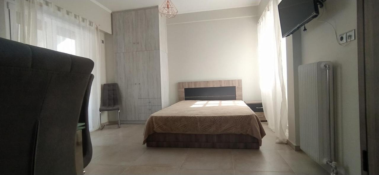 Experience A Nice View Appartment-Heart Of Athens Luaran gambar