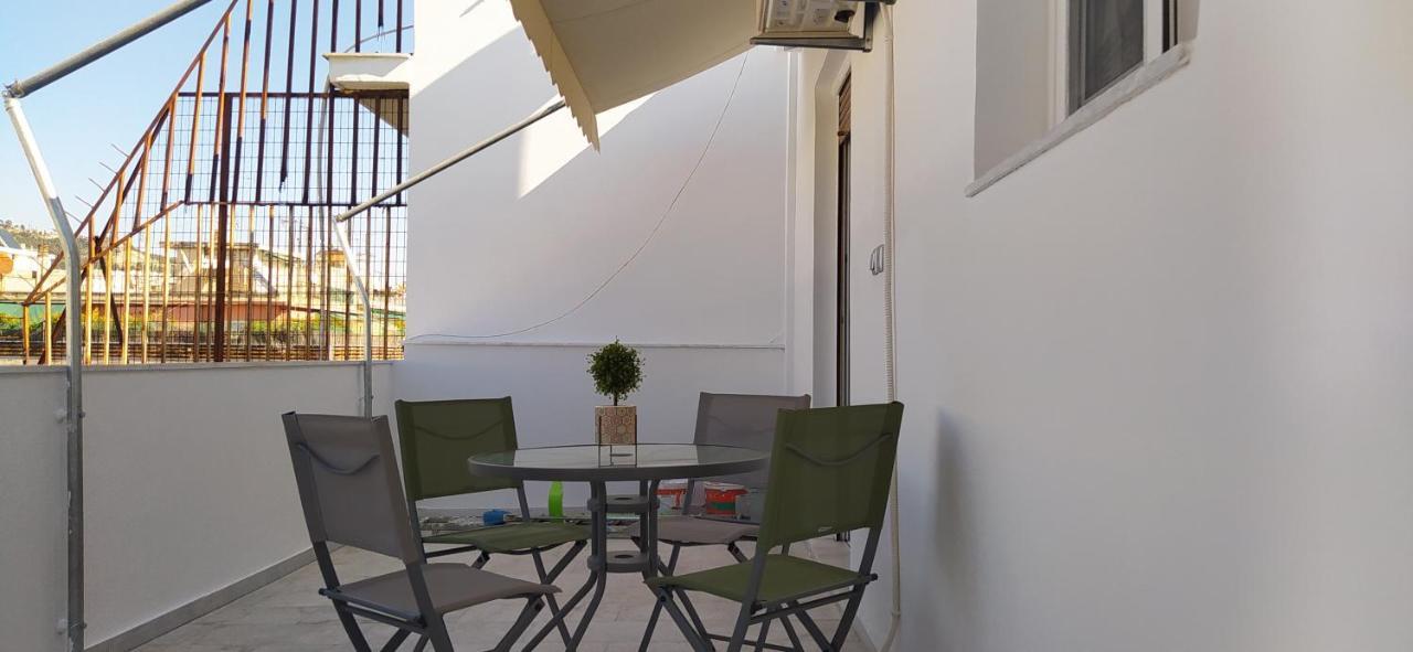 Experience A Nice View Appartment-Heart Of Athens Luaran gambar